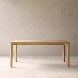 Aliseo Dining Table | Teak (180cm)