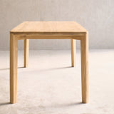 Aliseo Dining Table | Teak (180cm) - Originals Furniture