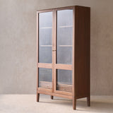 Catalina Cabinet | Walnut Stained (200cm)