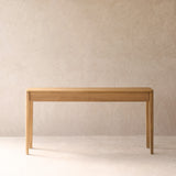 Dolce Console Table with Drawers | Teak (150cm)