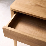 Dolce Console Table with Drawers | Teak (150cm) - Originals Furniture