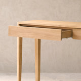 Dolce Console Table with Drawers | Teak (150cm)