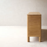Page Sideboard | Teak (200cm)