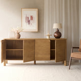 Page Sideboard | Teak (200cm)