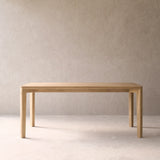 Aliseo Dining Table | Teak (180cm)