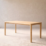 Aliseo Dining Table | Teak (180cm) - Originals Furniture