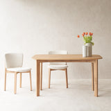 Athena Dining Table | Teak
