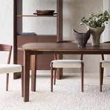 Athena Dining Table | Walnut-stained