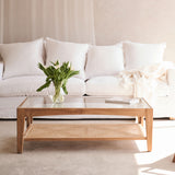 Catalina Coffee Table (120cm)