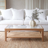 Catalina Coffee Table (145cm)