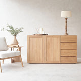 Ledge Sideboard | Teak (150cm)