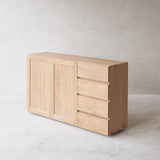 Ledge Sideboard | Teak (150cm)