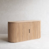 Moher Teak Sideboard | Natural (155cm)