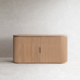 Moher Teak Sideboard | Natural (155cm)