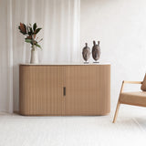 Moher Sideboard | Travertine (155 x 82cm) - Originals Furniture
