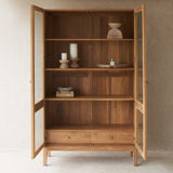 Catalina Cabinet | Teak (200cm) - Originals Furniture