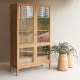 Catalina Cabinet | Teak (200cm) - Originals Furniture