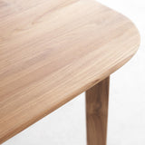 Teak Athena Dining Table from Originals Furniture Singapore