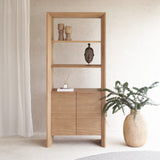Norman Tall Bookcase | Teak