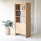 Norman Tall Bookcase | Teak