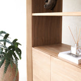 Norman Tall Bookcase | Teak
