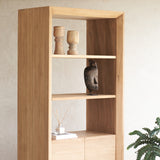 Norman Tall Bookcase | Teak