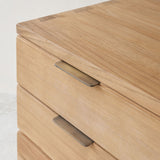 Catalina Chest of Drawers | Teak (160cm) - Originals Furniture