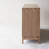 Catalina Chest of Drawers | Teak (160cm) - Originals Furniture