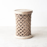 Bamileke Coffee Table | Natural
