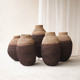Basket | Buhera - Brown/Natural