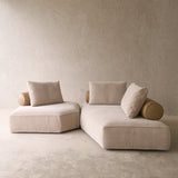 Causeway Modular Sofa | Dunes & Arena (316cm)