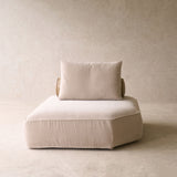 Causeway Modular Sofa | Dunes & Arena (316cm)