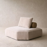 Causeway Modular Sofa | Dunes & Arena (316cm)