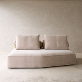 Causeway Modular Sofa | Dunes & Arena (316cm)