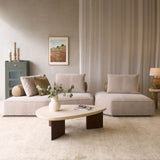 Causeway Modular Sofa | Dunes & Arena (316cm)