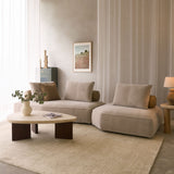 Causeway Modular Sofa | Dunes & Arena (316cm)