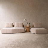 Causeway Modular Sofa | Dunes & Arena (316cm)