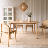 Cove Dining Table | Blonde Oak - Originals Furniture