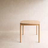 Cove Dining Table | Blonde Oak - Originals Furniture