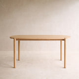 Cove Dining Table | Blonde Oak - Originals Furniture