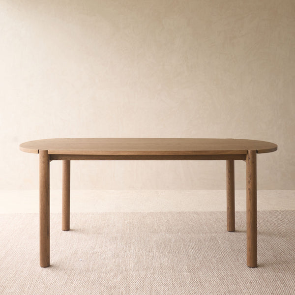 Cove Dining Table | Latte Oak