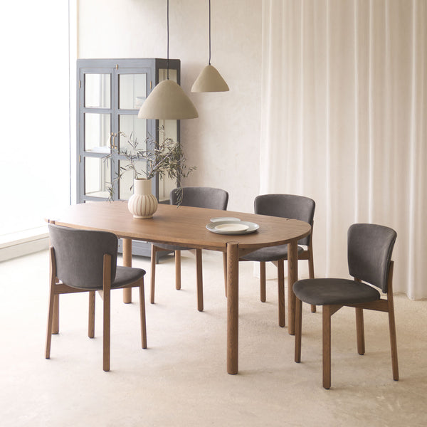 Cove Dining Table | Latte Oak