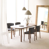 Cove Dining Table | Latte Oak