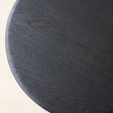 Eden Side Table | Oak & Walnut