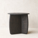 Eden Side Table | Oak & Walnut
