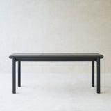 Folk Bench | Bespoke Fabric & Leather - Originals Furniture