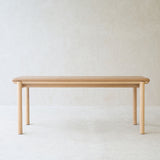 Folk Bench | Bespoke Fabric & Leather - Originals Furniture