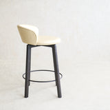 Glide Counter Stool | Bespoke Leather