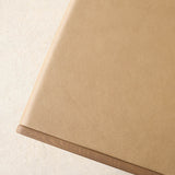 Hover Leather Bench | Latte Oak Frame - Arena