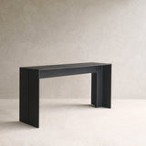 Jaunt Console | Bison Raw Sawn (160cm) - Originals Furniture